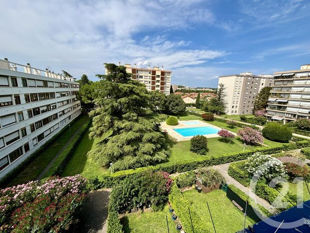 Appartement F3 à vendre - 4 pièces - 94.04 m2 - NIMES - 30 - LANGUEDOC-ROUSSILLON - Century 21 Dhuoda