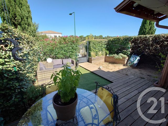 maison à vendre - 2 pièces - 45.03 m2 - POULX - 30 - LANGUEDOC-ROUSSILLON - Century 21 Dhuoda