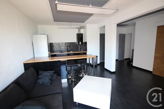 Appartement T2 à louer - 2 pièces - 45.78 m2 - NIMES - 30 - LANGUEDOC-ROUSSILLON - Century 21 Dhuoda