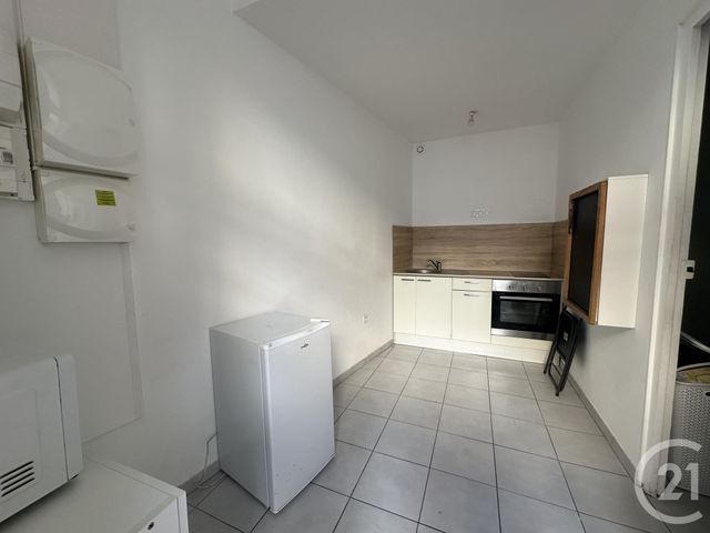 Appartement Studio à louer - 1 pièce - 17.82 m2 - NIMES - 30 - LANGUEDOC-ROUSSILLON - Century 21 Dhuoda