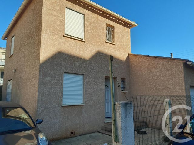 maison à vendre - 3 pièces - 69.39 m2 - NIMES - 30 - LANGUEDOC-ROUSSILLON - Century 21 Dhuoda