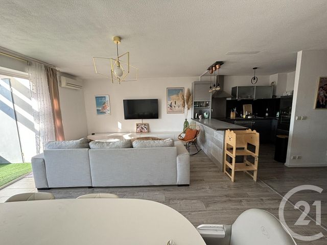 Appartement à vendre - 3 pièces - 67.05 m2 - NIMES - 30 - LANGUEDOC-ROUSSILLON - Century 21 Dhuoda