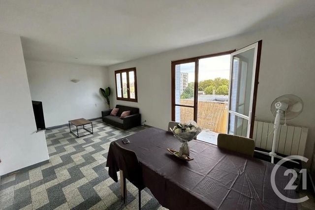 Appartement F3 à vendre - 3 pièces - 66.33 m2 - NIMES - 30 - LANGUEDOC-ROUSSILLON - Century 21 Dhuoda