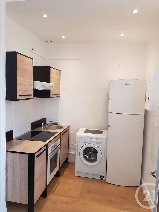 Appartement F2 à vendre - 2 pièces - 38.0 m2 - NIMES - 30 - LANGUEDOC-ROUSSILLON - Century 21 Dhuoda