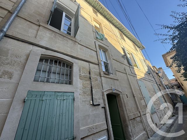 immeuble à vendre - 343.59 m2 - BEAUCAIRE - 30 - LANGUEDOC-ROUSSILLON - Century 21 Dhuoda