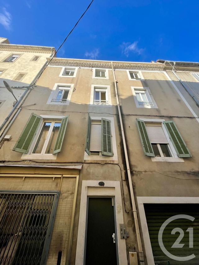 immeuble à vendre - 408.0 m2 - NIMES - 30 - LANGUEDOC-ROUSSILLON - Century 21 Dhuoda