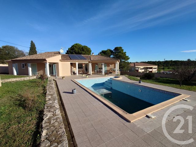 Maison à vendre NIMES