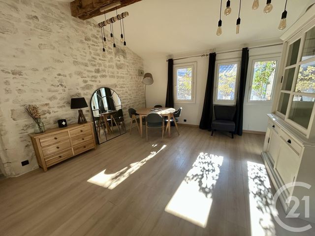 Appartement F2 à vendre - 2 pièces - 45.85 m2 - NIMES - 30 - LANGUEDOC-ROUSSILLON - Century 21 Dhuoda